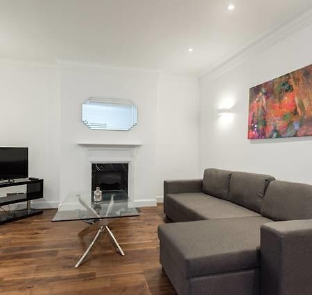 Fleet Street Apartment 2 London Luaran gambar