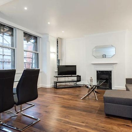 Fleet Street Apartment 2 London Luaran gambar