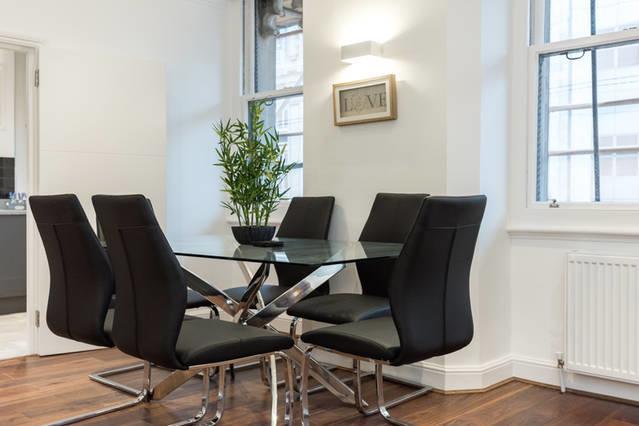 Fleet Street Apartment 2 London Luaran gambar