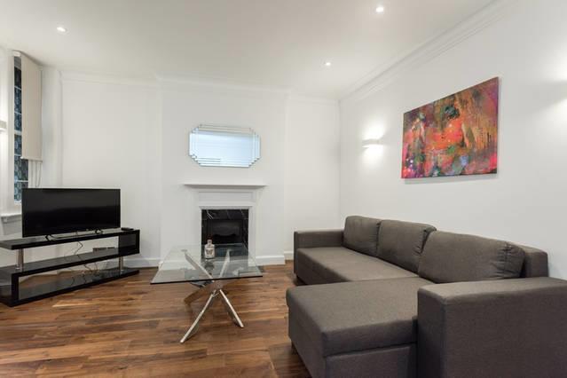 Fleet Street Apartment 2 London Luaran gambar