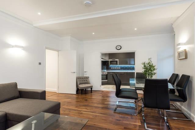 Fleet Street Apartment 2 London Luaran gambar
