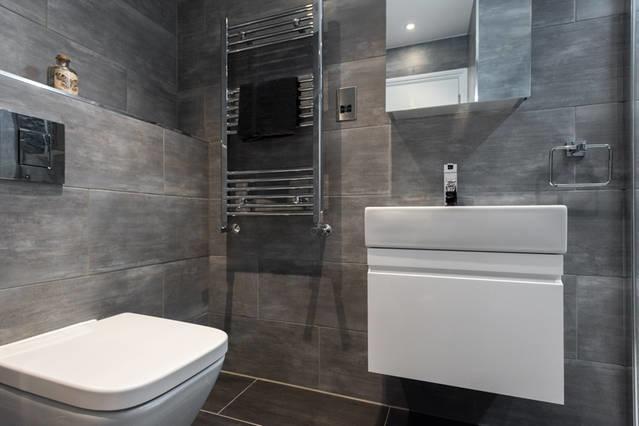 Fleet Street Apartment 2 London Luaran gambar