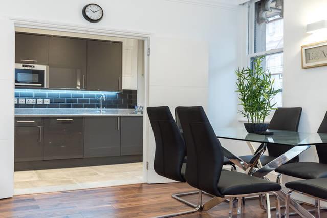 Fleet Street Apartment 2 London Luaran gambar