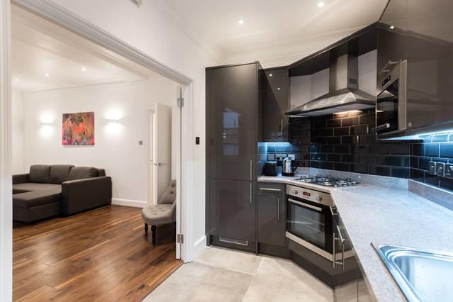 Fleet Street Apartment 2 London Luaran gambar