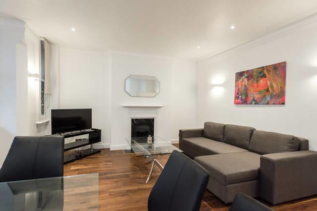 Fleet Street Apartment 2 London Luaran gambar