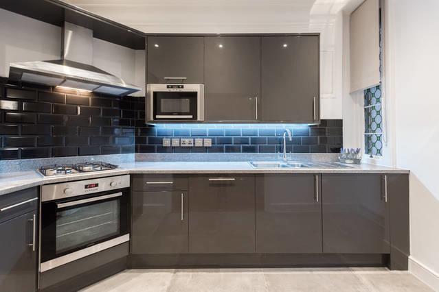 Fleet Street Apartment 2 London Luaran gambar
